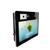 Mesin Pemeriksa Harga Android Layar Sentuh Winson Produk Baru YS68 untuk Supermarket Industrial Panel PC