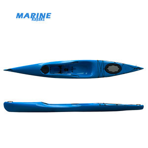 <span class=keywords><strong>Kayak</strong></span> de <span class=keywords><strong>surfski</strong></span> simple en plastique léger Ocean ski à vendre de Marine Kayaks - Product Image 1