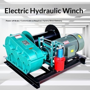 Elevador Hidráulico Eléctrico de Alta Resistencia 380V 1-10 Toneladas, Equipo de Elevación Multifuncional para Construcción, Personalizable - Product Image 5