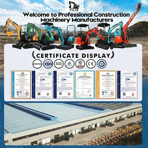 Mini-excavatrice Hyundai/Hitachi 470 de 4,5 tonnes 2024 avec moteur et pompe, moteur haute puissance, pneus - Product Image 4