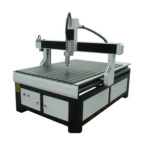 ISO ,CE certificated High precision 1200*1800mm size cnc router mdf