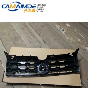 Griglia Paraurti Anteriore in Plastica Nera con Strisce Lucide per <span class=keywords><strong>Touran</strong></span> Modello 2017 Configurazione Base CMD 3CG853653 3CG853651E - Product Image 3