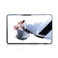 Protection d'écran en verre trempé transparent haute résistance 9H anti-rayures pour tablette ZTE RedMagic 3 Pro pour RedMagic Nova 10.9