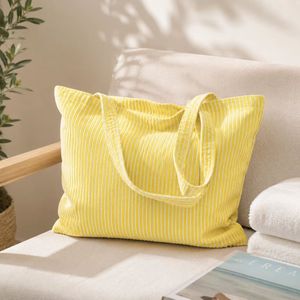 Durable Water Absorbent <b>Towel</b> Terry Tote Bag Custom <b>Pattern</b> Large Capacity Outdoor Picnic Bag Eco Friendly Wholesale - Product Image 3