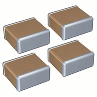 Condensateur céramique haute tension HV NPO/COG 5KV 3300pF de haute qualité pour circuits électroniques de précision
