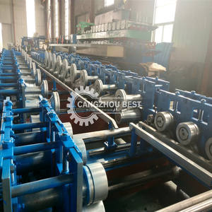 Dispositif de poinçonnage de gouttière pour câbles, machine de poinçonnage hydraulique pour panneau de gouttière pour câbles - Product Image 4