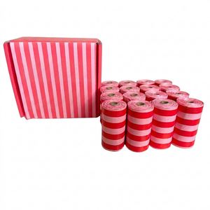 Bolsa Biodegradable para Desechos de Mascotas, Fabricada con Almidón de Maíz, Compostable, Ecológica, Desechable, con Logotipo Personalizado OEM de Fábrica - Product Image 4