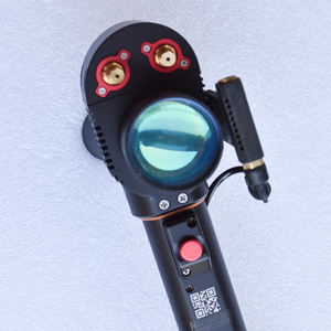 Лазерная машина для очистки древесины 200 Вт 300 Вт 500 Вт 1000 Вт JPT лазерная машина для очистки металла камня из нержавеющей стали - Product Image 2