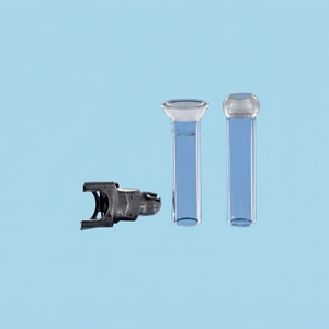 Preforma de Botella de Plástico PET, Preforma Personalizada para Botellas de Bebidas, Tamaño del Cuello de 30 mm, Suministros de Laboratorio - Product Image 1