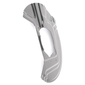 Plaque de protection de disque de frein BMW en alliage d'aluminium, à fixer par boulons, pour BMW Marine 11103 11104 34113411871 34113411872 - Product Image 2