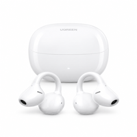 UGREEN HiTune S8 Écouteurs intra-auriculaires à clipser, 6.0, LDAC Hi-Res, ANC adaptatif, 6 micros AI ENC, 35H d'autonomie TWS