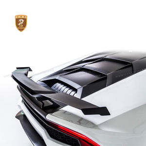 <span class=keywords><strong>Spoiler</strong></span> Posteriore in Fibra di Carbonio Stile MD per Lamborghini Huracan LP580 LP610 <span class=keywords><strong>Spoiler</strong></span> <span class=keywords><strong>Auto</strong></span> - Product Image 3