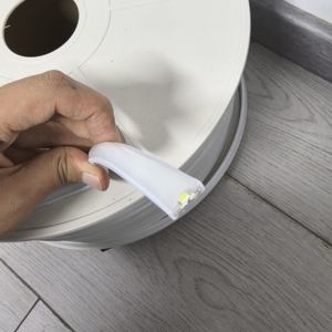 <span class=keywords><strong>Tira</strong></span> de Luces <span class=keywords><strong>LED</strong></span> <span class=keywords><strong>COB</strong></span> de Súper Alto Brillo, 240 <span class=keywords><strong>LED</strong></span>/M, Corte Cada 10 cm, AC220V o AC110V, <span class=keywords><strong>Tira</strong></span> de Luces <span class=keywords><strong>LED</strong></span> Flexible - Product Image 6