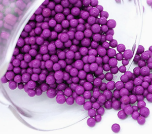 Assorbitore <span class=keywords><strong>di</strong></span> etilene viola attivato allumina palla <span class=keywords><strong>permanganato</strong></span> <span class=keywords><strong>di</strong></span> potassio - Product Image 4