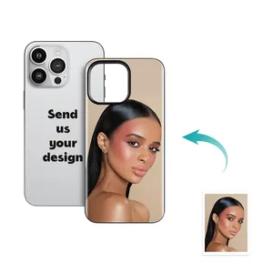 TuoLi 3D Sublimation Vacuum Diy Phone Case Heat Transfer Custom Mobile Phone Cover Making Machine For All Types Of Phone