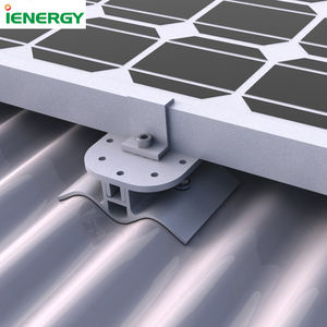 Abrazadera para Panel Solar con Forma de Ola para Techo de Metal Corrugado - Product Image 1