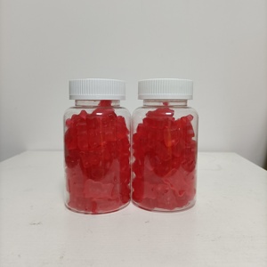 Private Label Vegan <strong>Iron</strong> Gummies Grape Flavor for Immune Support with <strong>Iron</strong> Gummy <strong>Supplement</strong> - Product Image 3
