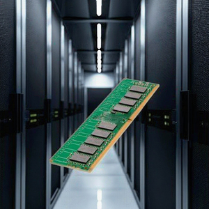 Servidor <span class=keywords><strong>RAM</strong></span> P2MYX 1x64GB 2 RDIMM 1x4 de repuesto para servidor de doble rango, 1x4 - Product Image 2