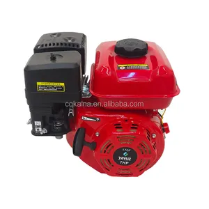 Motor de gasolina de un solo cilindro, 4 tiempos, 1.15kw, 152F/P, en venta