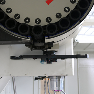 Centre de machine numérique CNC VMC 1580, fraisage Vertical, centre de fraisage - Product Image 6
