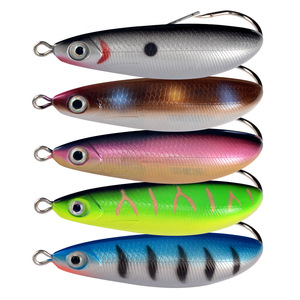 Esca rigida artificiale Anti-appesa per il <span class=keywords><strong>fondo</strong></span> in plastica Anti-appesa esca per pesciolini da <span class=keywords><strong>pesca</strong></span> in mare - Product Image 4
