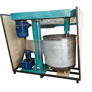 เครื่องผสมแบบกระจายตัวความเร็วสูงคุณภาพสูง YD พร้อมถังผสม - Product Image 5