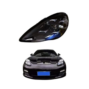 Kit carrosserie amélioré pour Panamera 2009-2013 avec nouveaux phares à LED matriciels 970.1 Plug and Play - Product Image 1