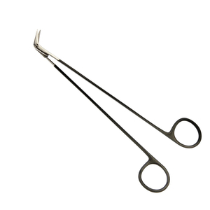 Pinzas Microvasculares Médicas de Primera Calidad, Tijeras de 7 Pulgadas de Precisión, Acero Inoxidable, Juego de Instrumentos Quirúrgicos Manuales de Carburo de Tungsteno - Product Image 1