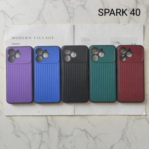 Fábrica al por mayor cubierta dura TPU + PC nuevo diseño funda de teléfono para <span class=keywords><strong>TEC</strong></span> SPARK 40 - Product Image 2