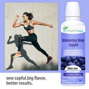Líquido Oral Adelgazante Directo de Fábrica con L-Carnitina, Apoya el Metabolismo de las Grasas, Ayuda a Mejorar la Concentración Mental - Product Image 5