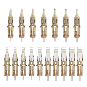ตลับเข็มสักแบบใช้แล้วทิ้งเข็มแบบมืออาชีพสำหรับศิลปะบนร่างกาย PMU - Product Image 2