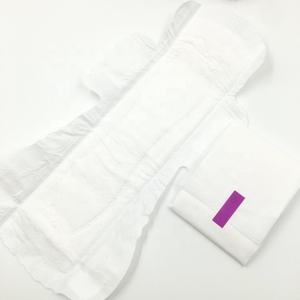 แผ่นอนามัยโฟมย่อยสลายได้สำหรับผู้หญิงแผ่นผ้าฝ้ายออร์แกนิกสินค้าขายดี - Product Image 6