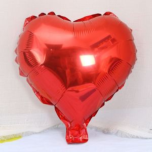 Wholesale Supplies 18 Inch Heart Colorful Weeding for Foil <b>Balloons</b> Party <b>Decoration</b> - Product Image 3