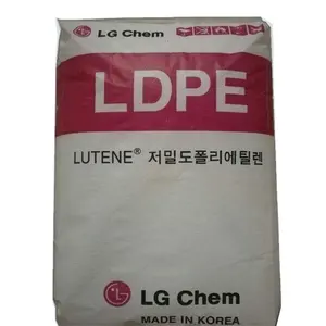 저렴한 가격 버진 LDPE 수지/재활용 과립 플라스틱 원료 저밀도 폴리에틸렌