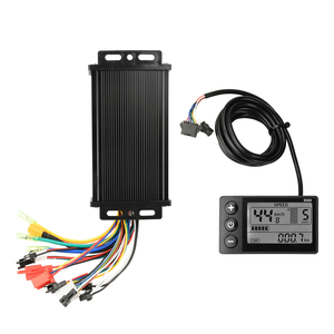 750-1500W ba-chế độ điều khiển 36V 48V 64V 30A Sine Wave không chổi than điều khiển động cơ - Product Image 1