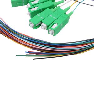 Alta qualità SC LC FC ST fibra ottica 12 colori prezzo di fabbrica - Product Image 3