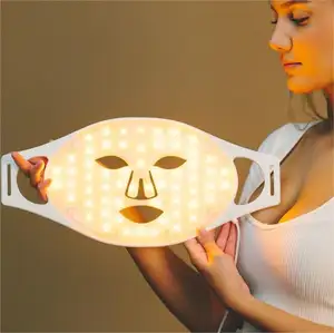 2023 New Wholesale led light mask therapy for skin care