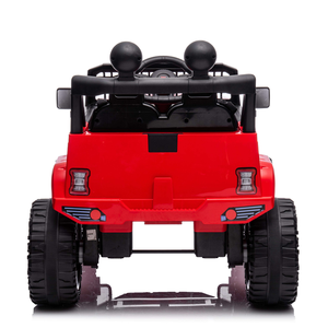 Ricaricabile quattro ruote elettrico Ride-On auto <span class=keywords><strong>giocattolo</strong></span> per bambini per ragazzi ragazze 3-8 <span class=keywords><strong>trattore</strong></span> in plastica a quattro motrici con batteria - Product Image 5