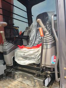 Gran oferta original de segunda mano Hitachi Zx70 ZX60 excavadora sobre orugas 7 toneladas de excavadora pequeña de segunda mano a la venta - Product Image 5