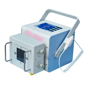 Máquina de Rayos X Portátil X35, X50, X80 Fabricada en China con Carro de Transporte - Product Image 5