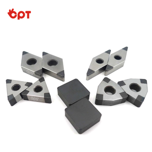 Long Life <strong>CBN</strong> PCD Diamond <strong>Insert</strong> PCBN <strong>Inserts</strong> for Hardened Steel - Product Image 4