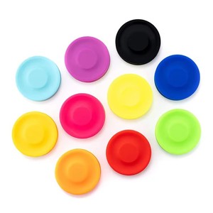 Mini disco volador de silicona de 30g para niños, juguete unisex para jugar al aire libre - Product Image 5
