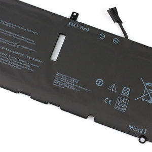 HK6N5 Batterie D'ordinateur Portable pour Dell XPS 9370 9380 7390 5391 Latitude 3301 Inspiron 7390 7391 2-en-1 Série <span class=keywords><strong>DXGH8</strong></span> 0H754V 0DGV24 0WDK63 - Product Image 2