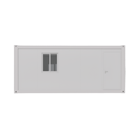 Amovible 40ft Bâtiment Préfabriqué Bureau Conteneur Préfabriqué Mini Modulaire Innovant Autres Maisons Philippines Maison