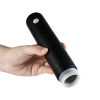Mini pompe à vide électrique USB portable, universelle, multi-vannes, adaptée aux sacs de conservation sous vide, aux contenants de conservation des aliments