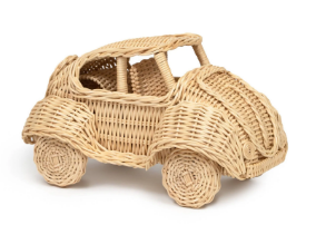 El precio más bajo, sonajeros de ratán naturales, juguetes para niños, sonajero de mimbre tejido a mano, juguetes para bebés, sonajeros de ratán, producto para bebés - Product Image 5