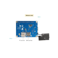 Ordinateur monocarte Orange Pi 3G-IOT-A à succès pour Android 4.4 256 Mo DDR2 SDRAM ORANGE PI 3 raspberry pi grossiste