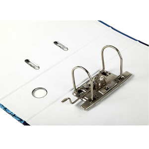 D Ring A4 Cardboard Folder Printing with Black Elastic <strong>Band</strong> - Product Image 5