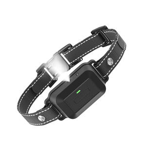 2025 Neues Design Wiederaufladbares USB-Bellkontroll-Hundespray-Halsband IPX5 Wasserdicht >20h Akkulaufzeit Sicheres Abschreckungsmittel Schwarzes <span class=keywords><strong>Spray</strong></span> - Product Image 6
