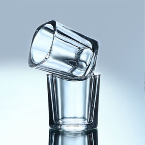 Nouvelle idée de produit 2025 Base lourde 70ml verres à liqueur verrerie <span class=keywords><strong>apéritif</strong></span> expresso verre à liqueur expresso verres à bière - Product Image 4